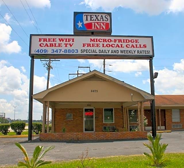 Texas Inn Beaumont