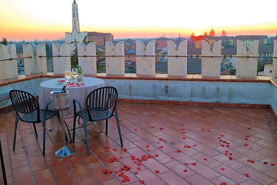 Hotel Villa Malaspina