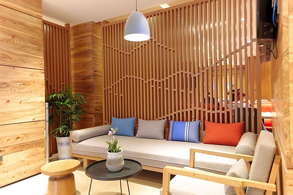 Holiday Inn Express Jiuzhaigou By IHG