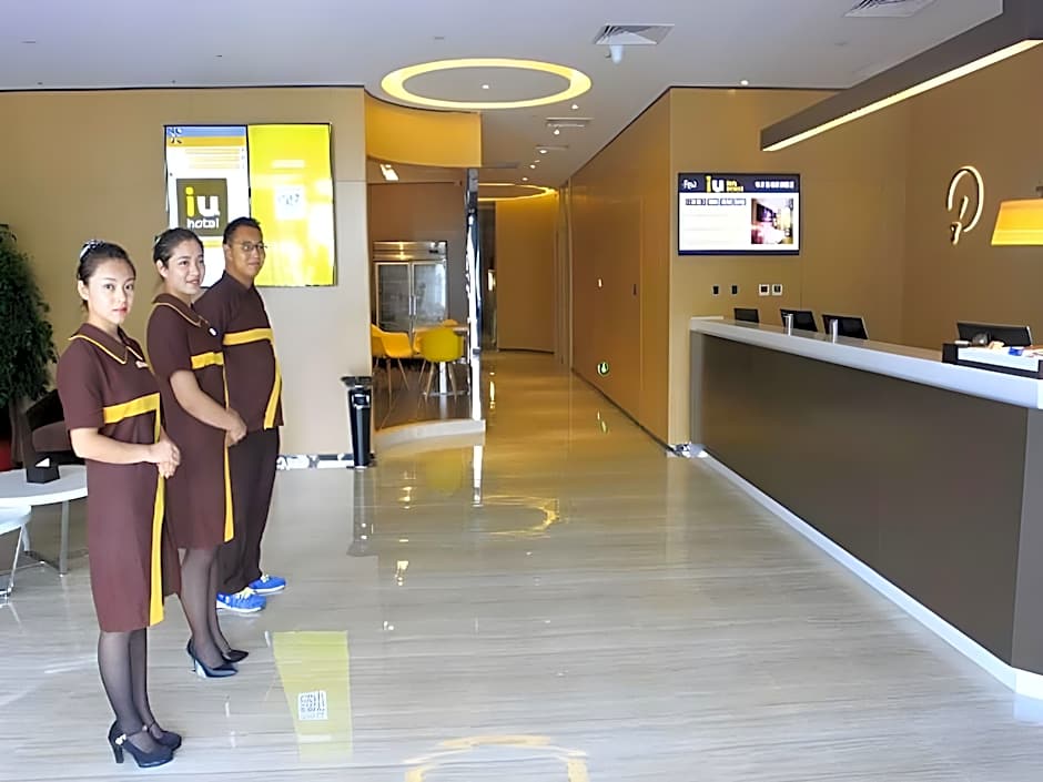 Iu Hotel Tianjin Fumin Qiao Branch