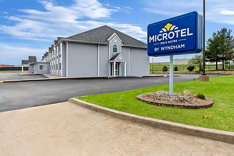 Microtel Inn & Suites by Wyndham Sainte Genevieve