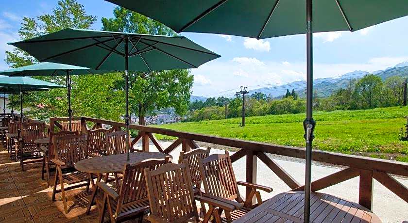 Hotel Hakuba Berg Hause
