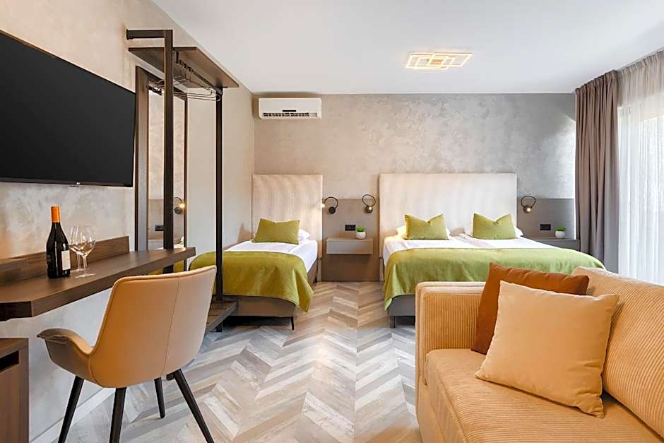 Pula City Center Accommodation