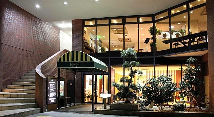 Urban Hotel Kusatsu