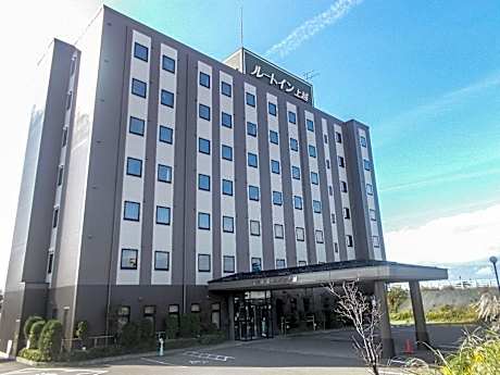 Hotel Route-Inn Jouetsu