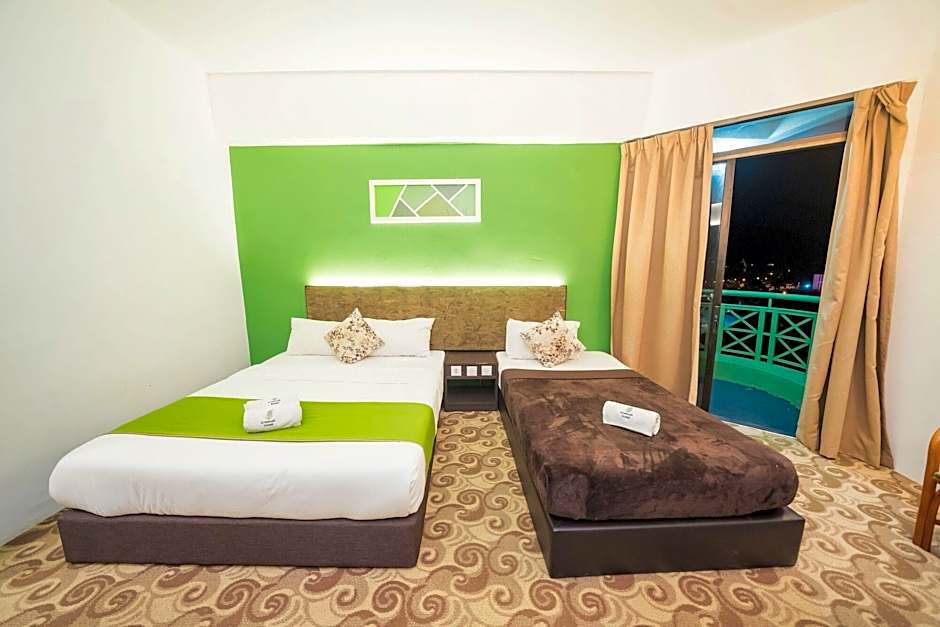 GREENISH HOTEL LANGKAWI