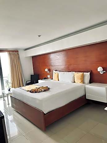 Habitación Superior Ejecutiva con vista al mar