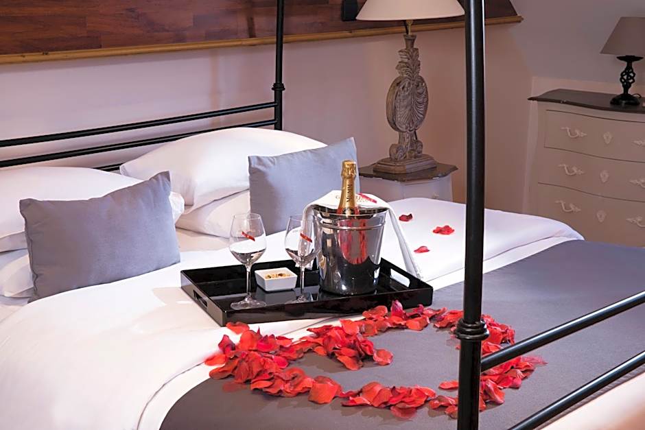 Hotel et Spa Le Lion d'Or