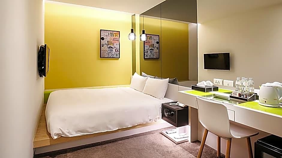 Cityinn Hotel Taipei Station Branch Iii