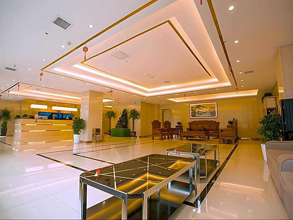 GreenTree Inn Tongchuan Yaozhou District New District Hospital