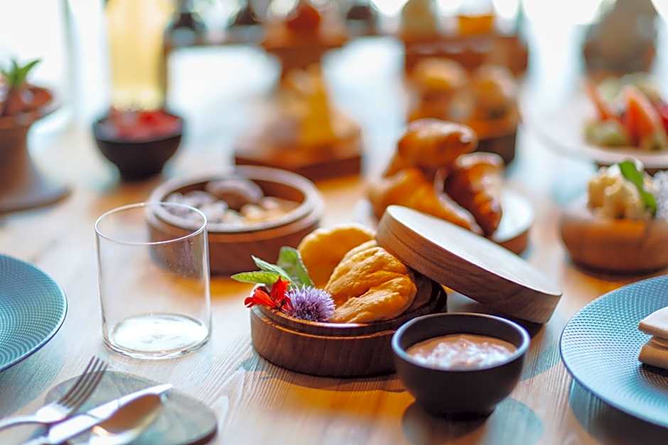 Au Charmant Petit Lac - Ecohotel Parc & Spa