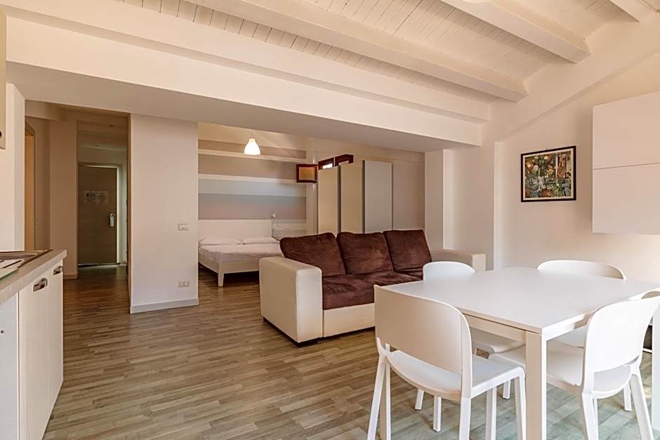 Marina di Petrolo Apartments