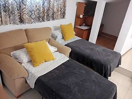Loft Estudio Habitación independiente