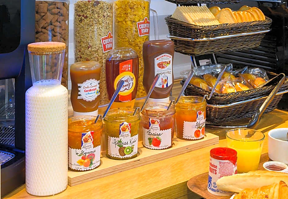 B&B Hôtel Pontault Combault