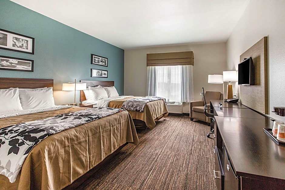 Sleep Inn & Suites Bryan - College Station