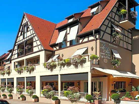 Logis Hotel Le Parc & Spa