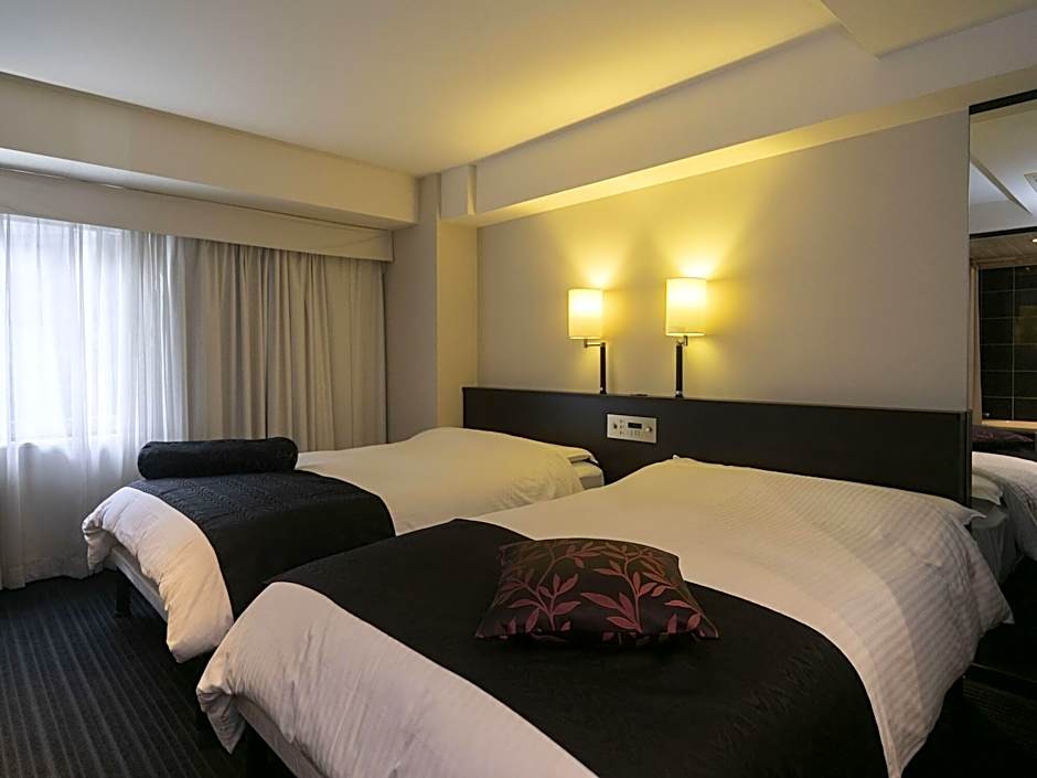 Apa Hotel Osaka-Higobashi-Ekimae