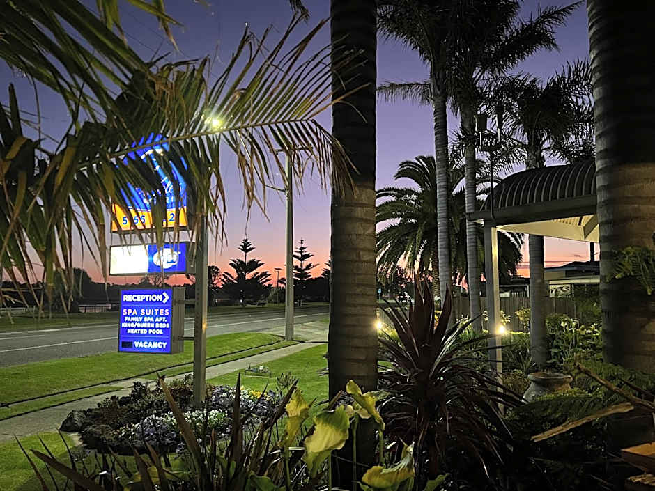 Coastal Waters Motor Inn