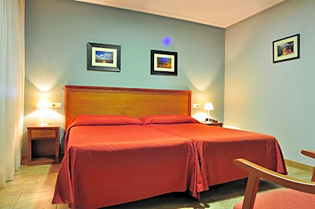 Superior King or Twin Room