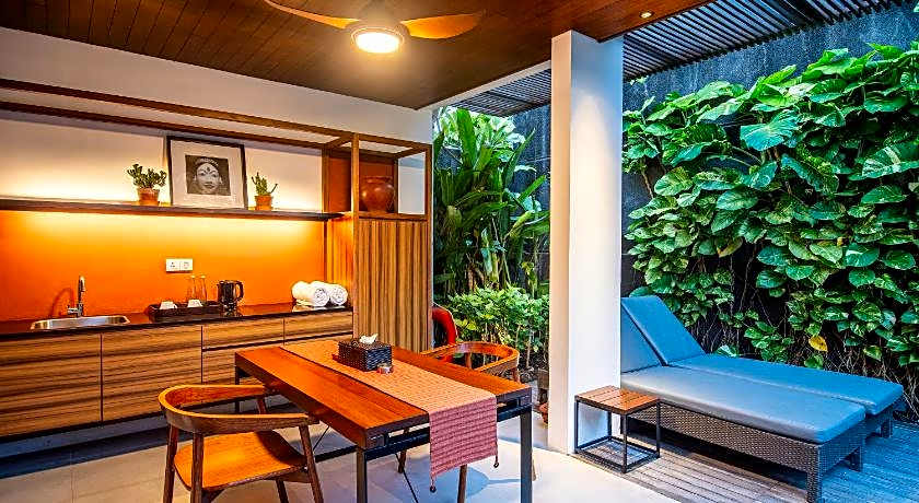 Abia Villa & Suite Legian