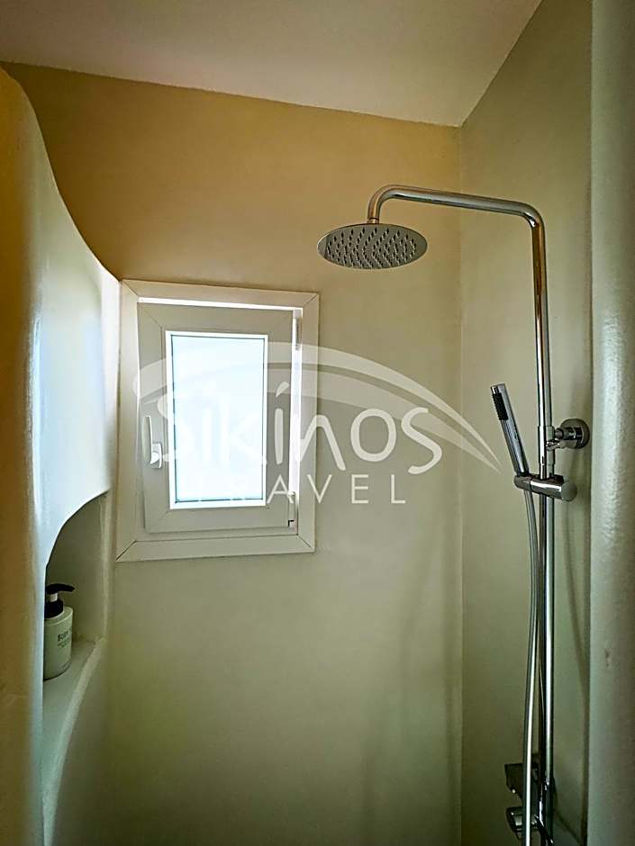 Galini Rooms Sikinos Travel