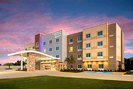 Fairfield Inn & Suites by Marriott Cut Off-Galliano