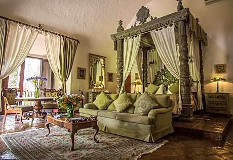 Hacienda San Gabriel de las Palmas