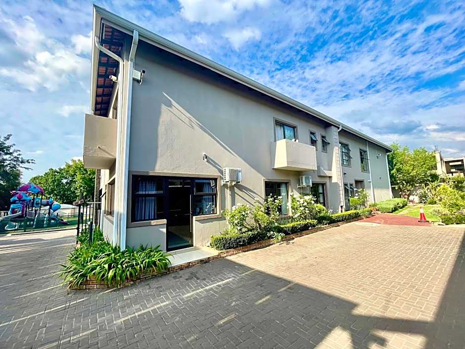 Azinnia Rivonia Guest House