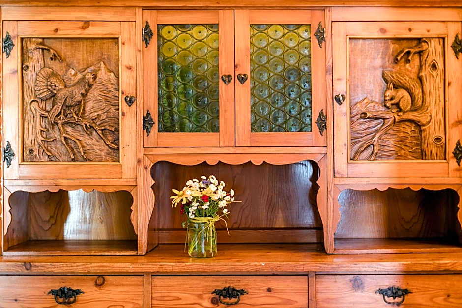 Hotel Garni - Gasthof Pillgrab