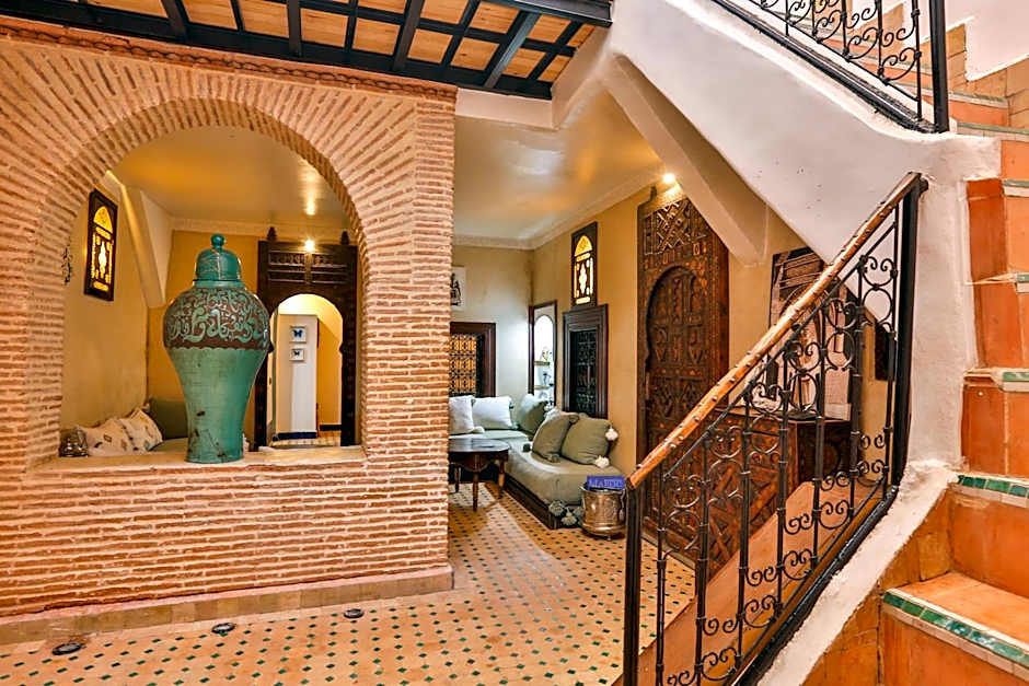 Riad Dada Mouss & Suites