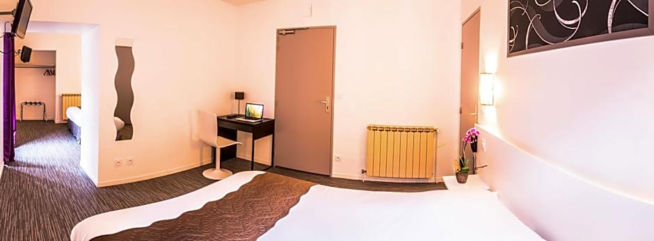 Théâtre Hôtel Chambéry