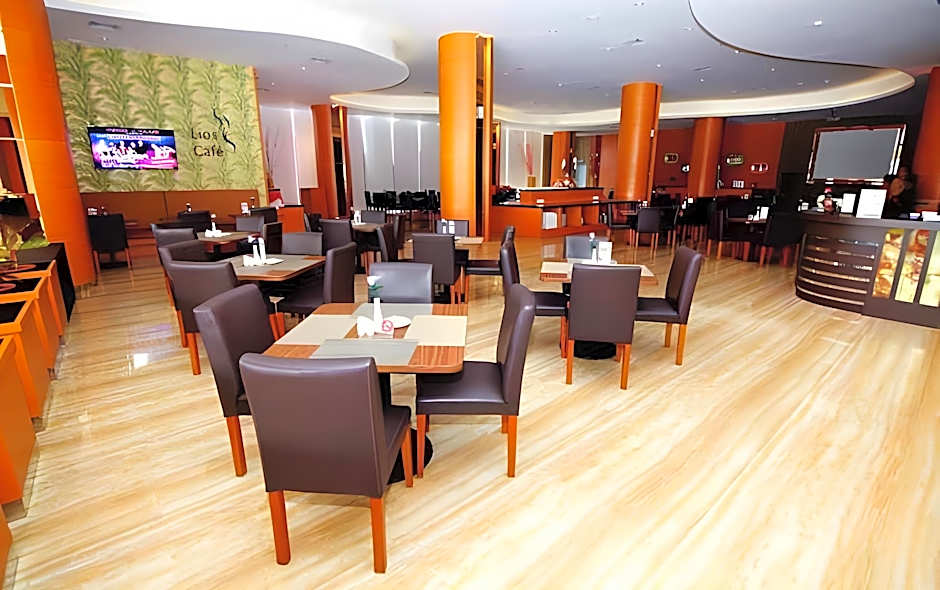 Aquarius Boutique Hotel Sampit