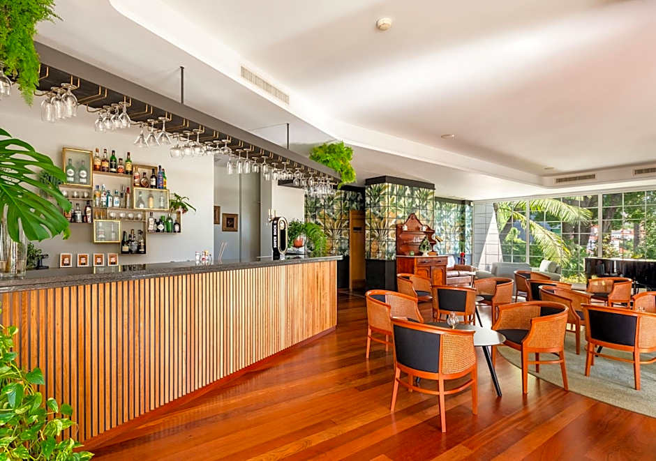 Quintinha Sao Joao Hotel & Spa