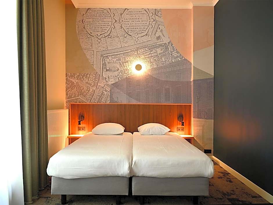 Fletcher Hotel Paleis Stadhouderlijk Hof
