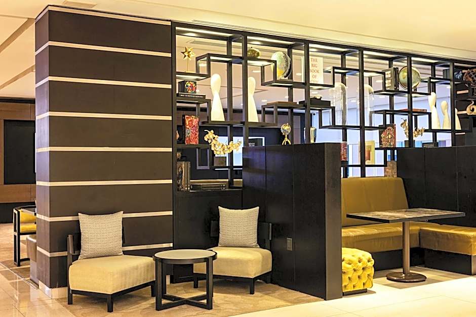 Courtyard by Marriott Toluca Tollocan