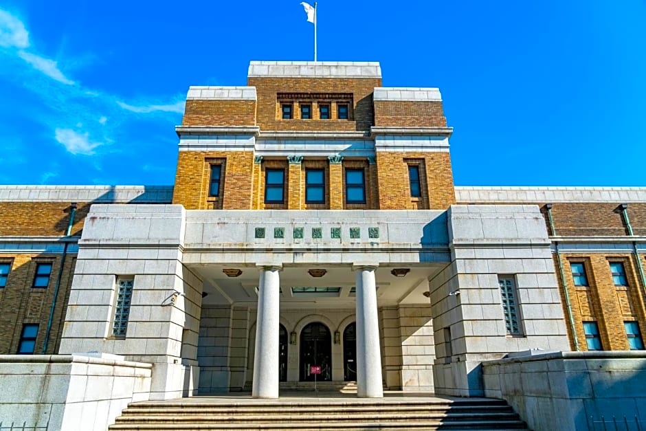 Hotel Kangetsuso