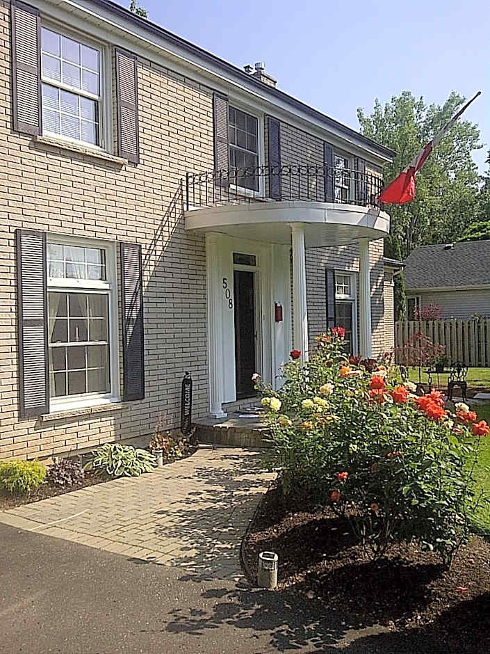 Abacot Hall Bed & Breakfast