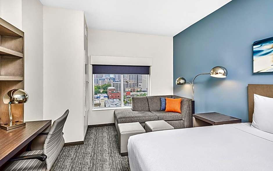 Hyatt House Houston Medical Center