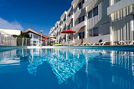 Hôtel Akena Poitiers Nord Futuroscope