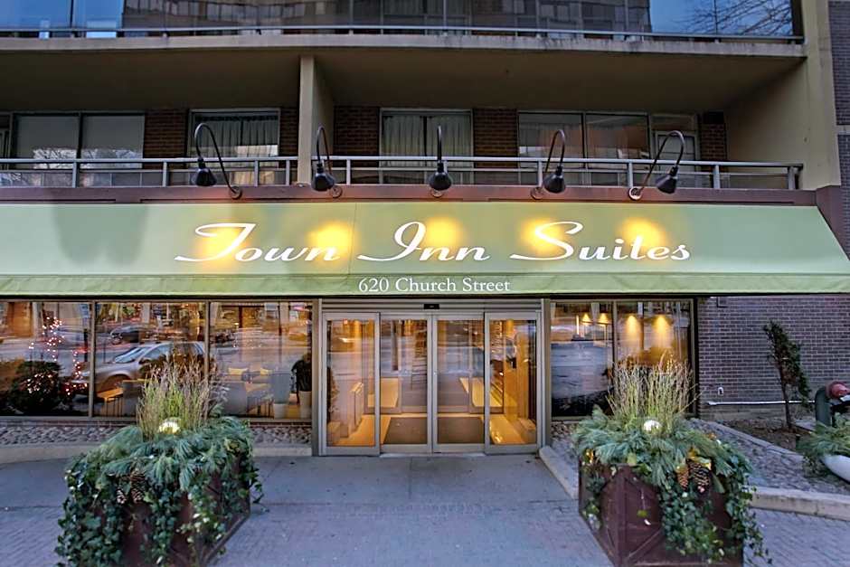 Town Inn Suites