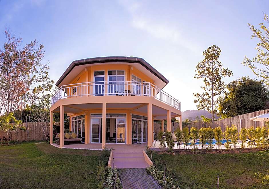Twin Villas Ao Nang
