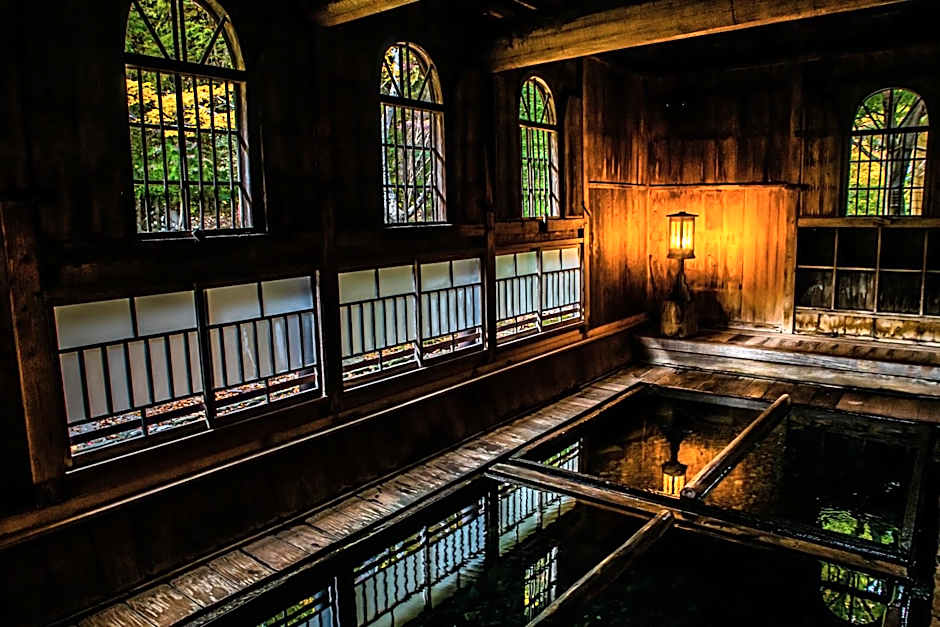 Houshi Onsen Chojukan