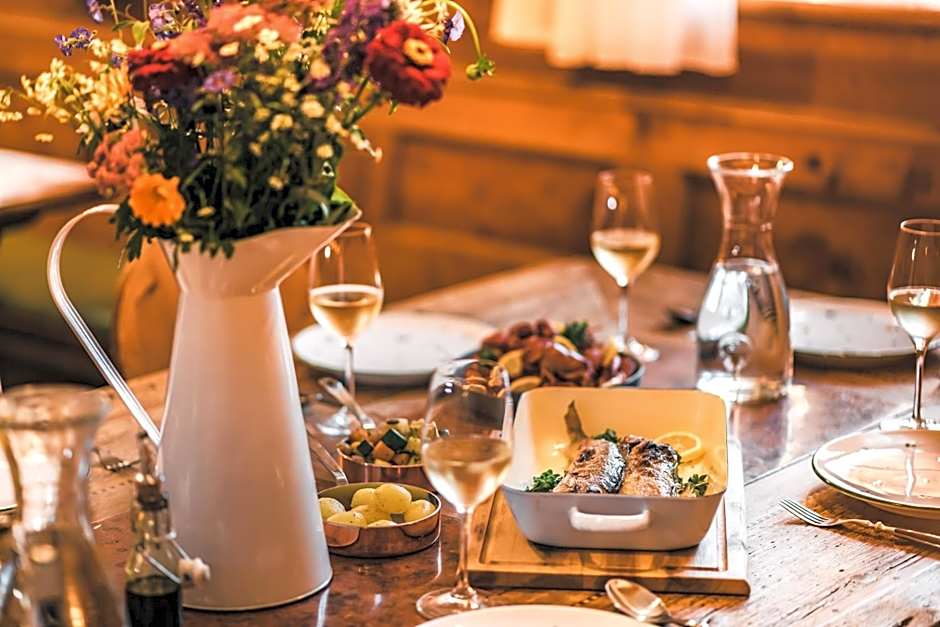 Das Salvator Iris Porsche Landhotel