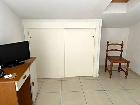 Economy Double Room - Attic