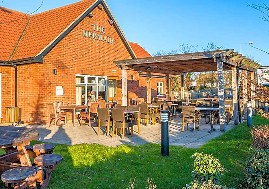 Mermaid, Ipswich by Marston's Inns