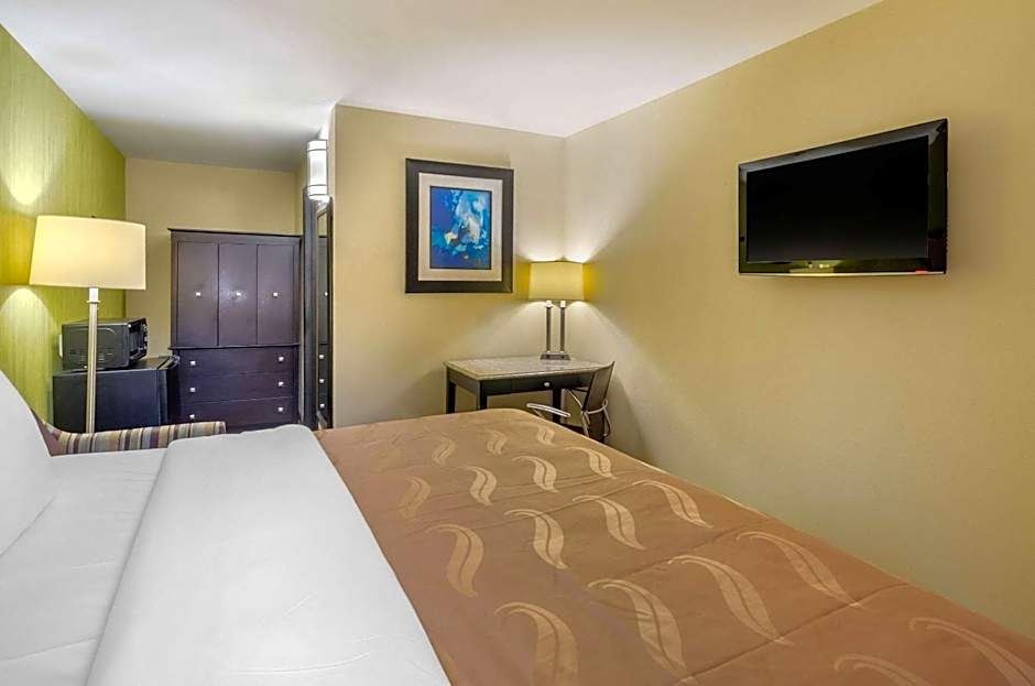 Quality Inn Covington Downtown