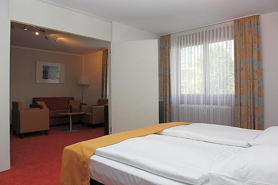 Hotel Gästehaus Forum am Westkreuz