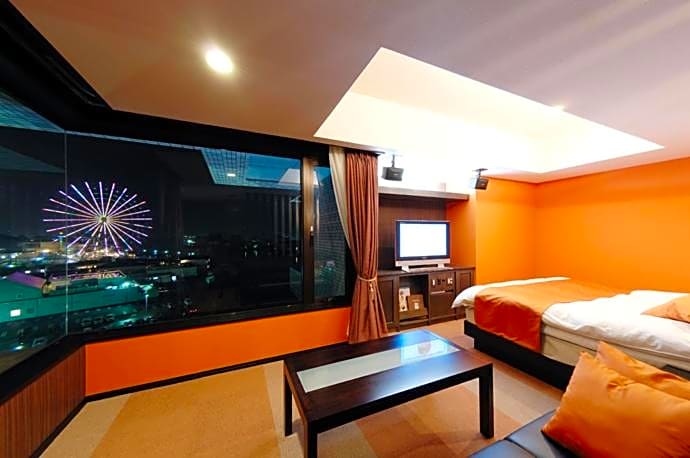 Hotel Water Gate Nagoya - Love Hotel for couple -