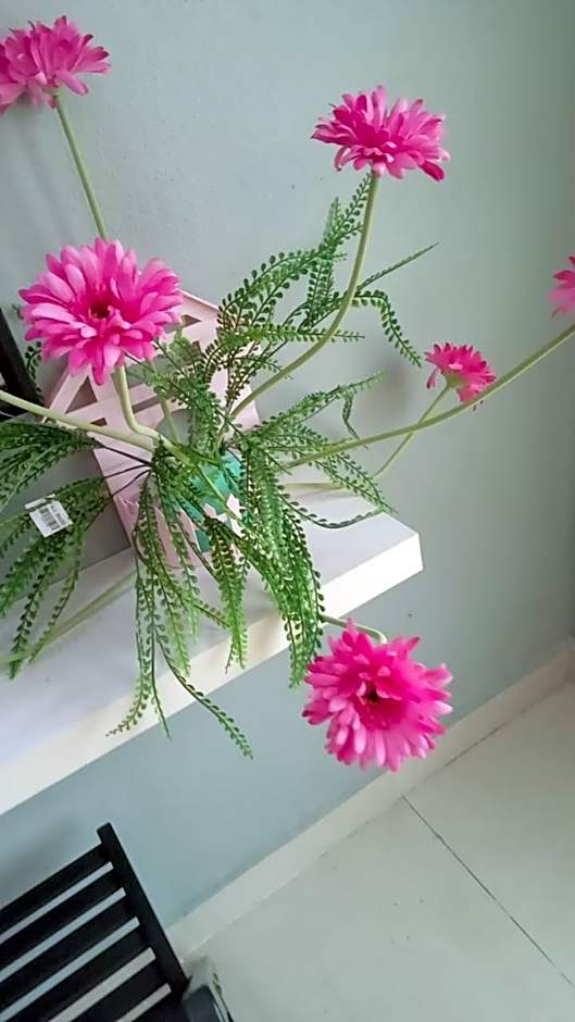 D' Bunga Hotel Bukit Bunga Bilik Family Deluxe