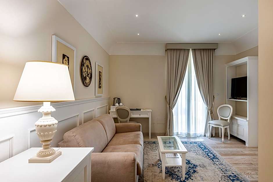 Photo 1 of 4 of Suite, Hot Tub, Terrace